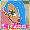 Tila, the Flower Fairy - Dress Up Game