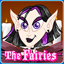 Ami, the Goth Fairy