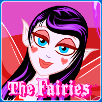 Valentina, The Romance Fairy Image