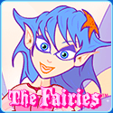 Perla, the Pearl Fairy