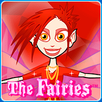 Julie, the Ruby Fairy Image