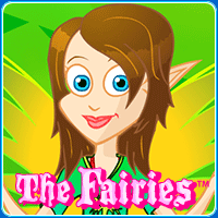 Augustina, the Peridot Fairy Image