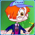 Little Tom Thumb in Little BIG Man