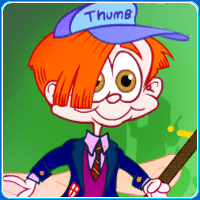 Little Tom Thumb in Little BIG Man Image