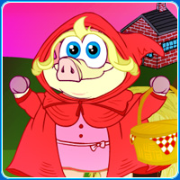 Three Little Pigs in 