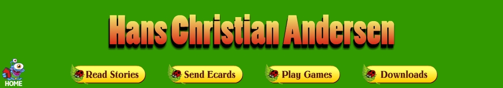 Enter the Hans Christian Andersen world!