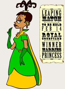 Leaping Match Story kids Image