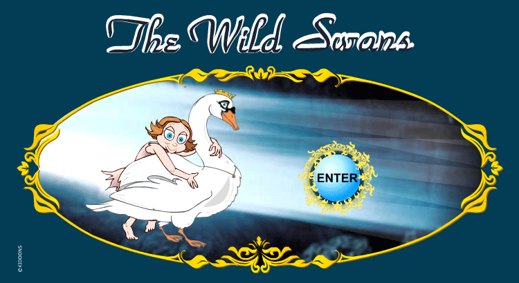 Enter the The Wild Swans world!