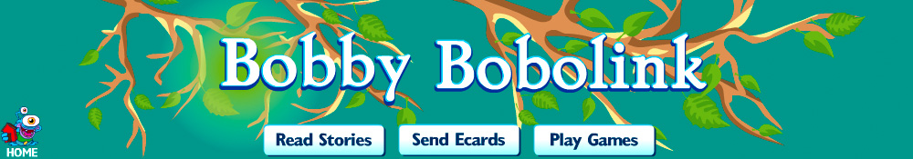 Enter the Bobby Bobolink world!
