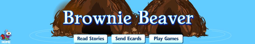 Enter the Brownie Beaver world!