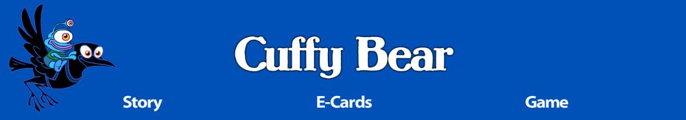 Enter the Cuffy Bear world!