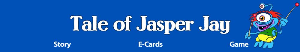 Enter the Tale of Jasper Jay world!
