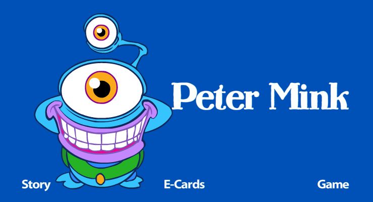 Enter the Peter Mink world!