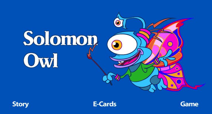Enter the Solomon Owl world!