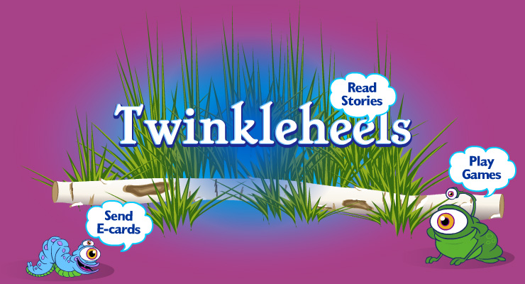 Enter the Twinkle Heels world!