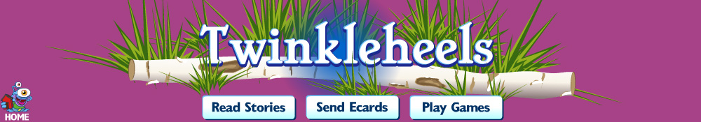 Enter the Twinkle Heels world!