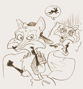 Burgess Animal Book Story kids Image
