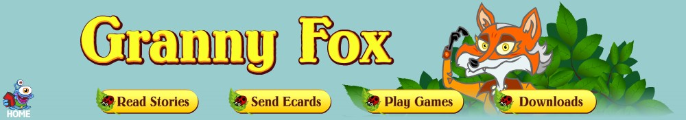 Enter the Granny Fox world!
