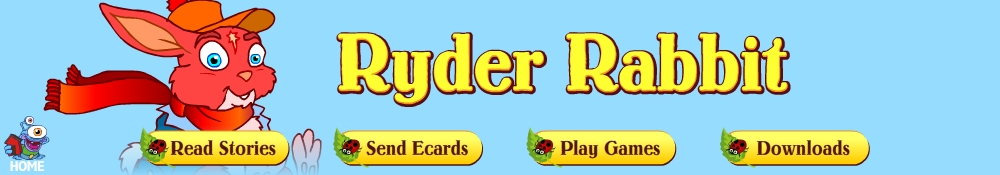 Enter the Ryder Rabbit world!