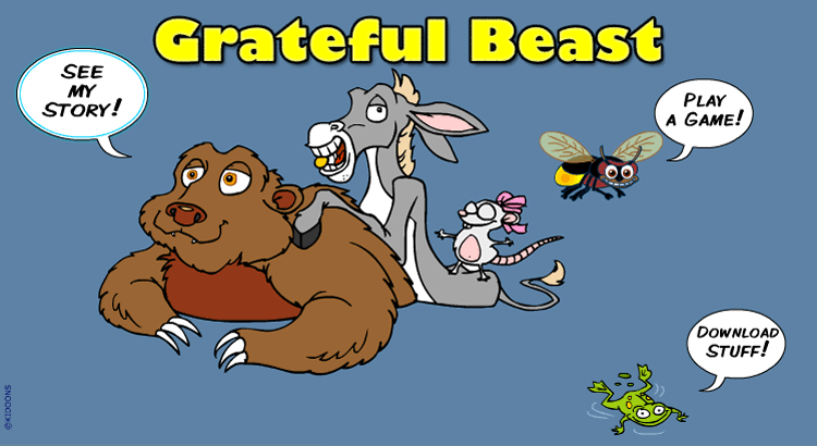 Enter the Grateful Beast world!