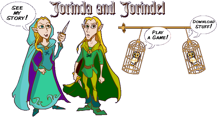 Enter the Jorinda And Jorindel world!