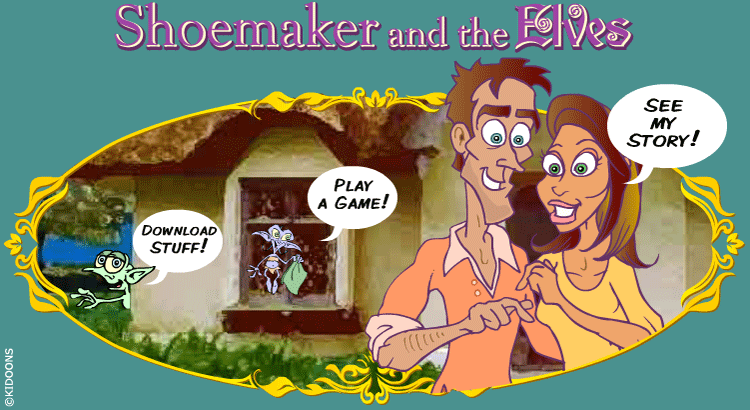 Enter the Shoemaker world!
