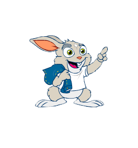 Animated Easter Story kids Image