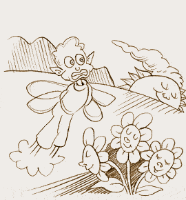 Animated Mother's Day Story kids Image