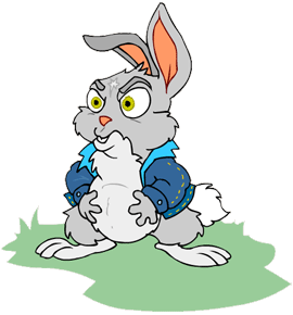 Animated Thanksgiving Story kids Image