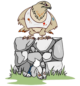Animated Thanksgiving Story kids Image