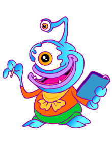 Big Peepers Story kids Image