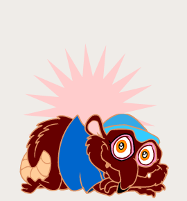 Big Peepers The Owl Story kids Image