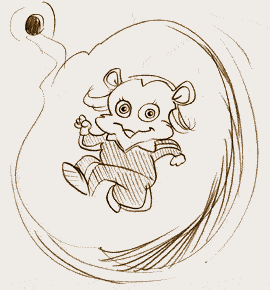 Brianna Mouse Story kids Image