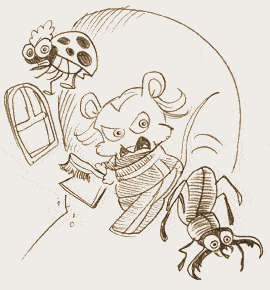 Brianna Mouse Story kids Image