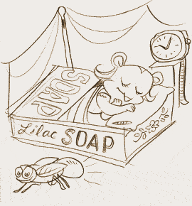 Brianna Mouse Story kids Image