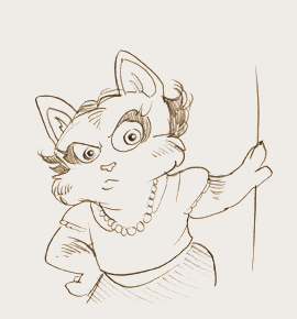 Katchy Kat Story kids Image