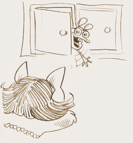 Katchy Kat Story kids Image