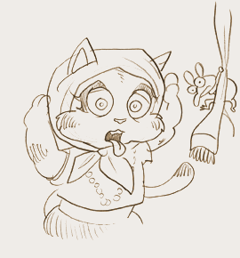 Katchy Kat Story kids Image