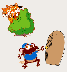 Ryder The Red Rabbit Story kids Image