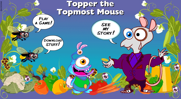 Enter the Topper world!
