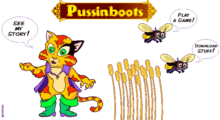 Enter the PussinBoots world!