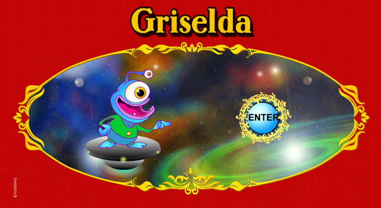 Enter the Griselda world!