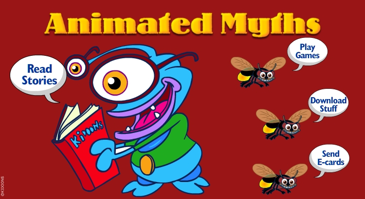 Enter the Animated Myths world!