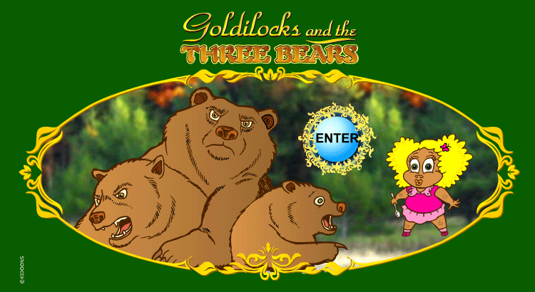 Enter the Goldilocks world!