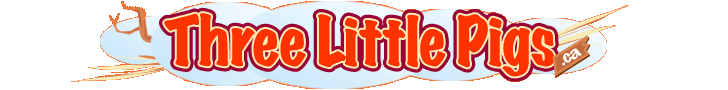 Three Little Pigs